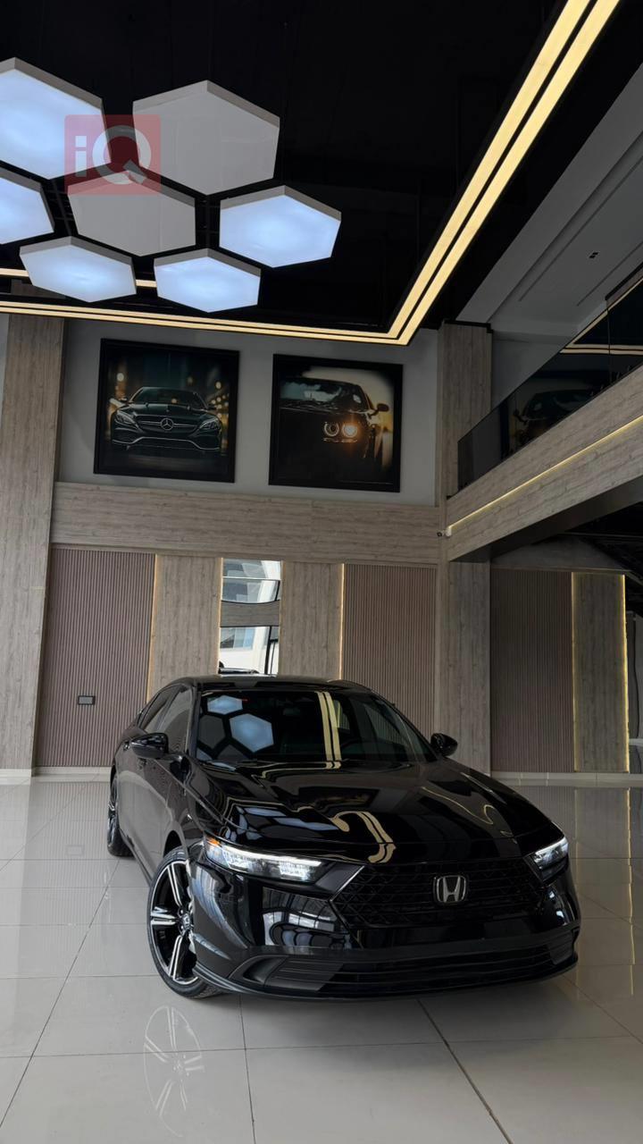 هۆندا ئەکۆرد